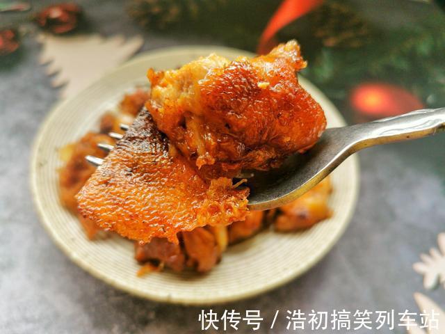 焗红薯|网红芝士脆皮鸡,一口平底锅就搞定,咸香酥脆,学会不用点外卖了