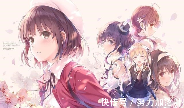 动漫|温柔可爱天然呆谁才是你心目中的二次元女神