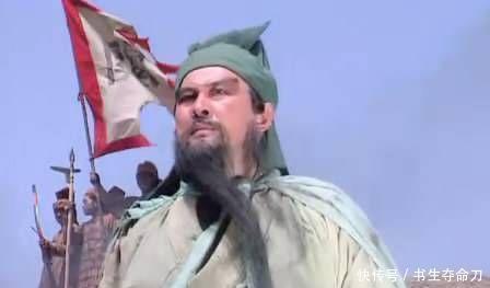 张辽|三国投降的七大名将,个个都流芳百世,第七位现在还被人崇敬