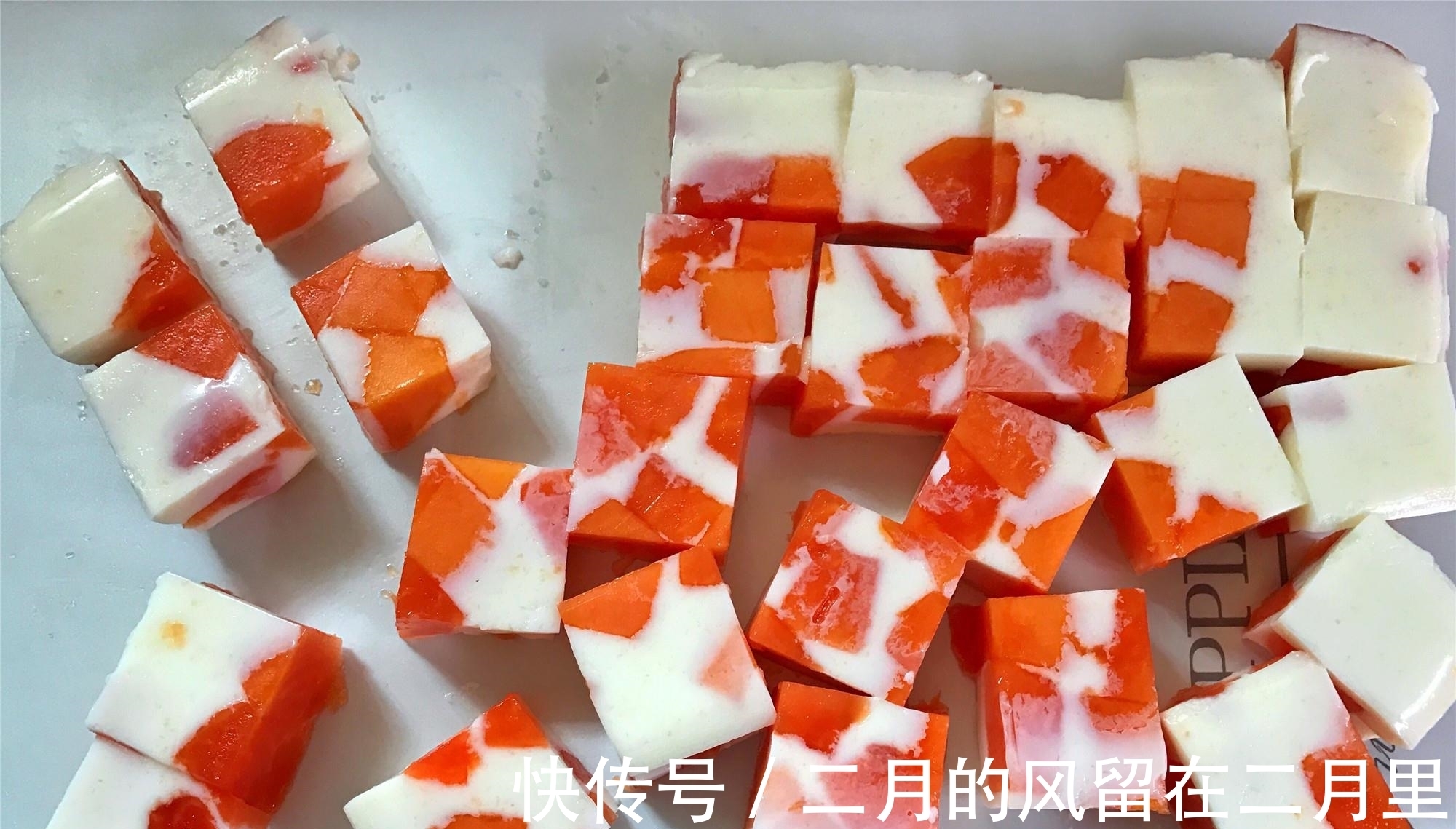 不用烤箱不用蒸,教你做好吃的小甜品,香甜滑嫩,一口一个停不下
