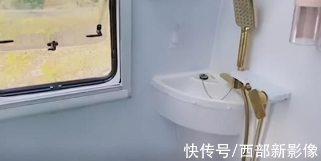 二宝|超拼!上海一位三娃妈妈花36万自画图纸定制房车，只为接送孩子上下学