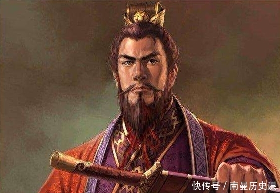 超越|诸葛亮一生都无法超越的一个人，被这个人逼得只能攻打曹军