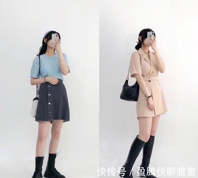 穿搭|简单也可以很显气质,18套简约风穿搭示范,休闲通勤都实用