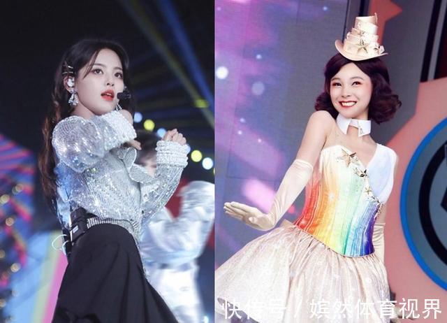 在迪士尼跳舞的原创造101选手，没什么不体面