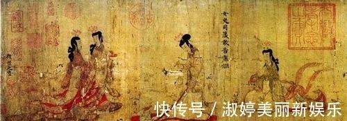 绘画@渐冻症女孩苦练绘画30年,仕女图成她唯一骄傲,专家却说没有灵魂