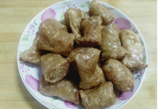  我家三天两头就会做，外脆里香嫩，既可做早餐又能当零食，太香了