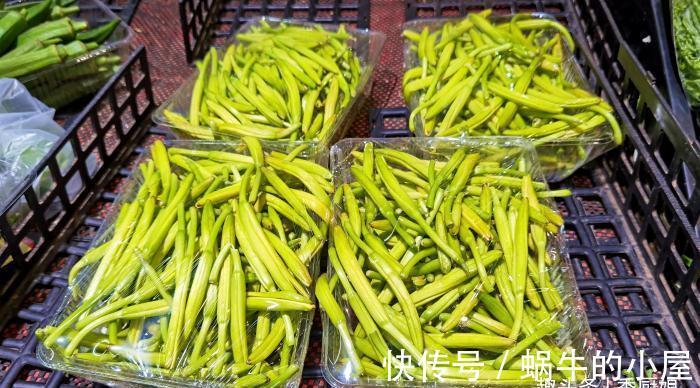 营养|三伏天宁不吃肉，也要常吃此花，营养极高，季节性强，别不懂吃