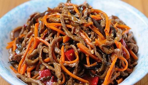 天一转凉，我家最常做的下饭菜，美味又滋补，全家都爱吃！