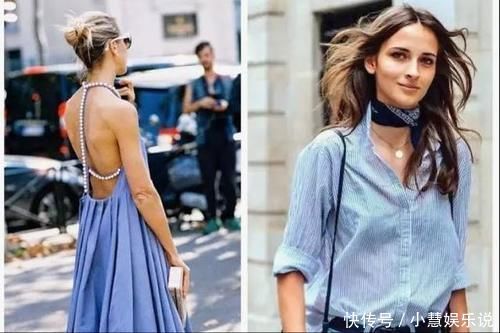 皮肤黑的人穿什么颜色的衣服?这几种颜色,让你显白又洋气