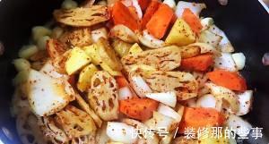 不能出门在家吃什么?送您家庭版三汁焖锅,简单美味下饭,动手吧