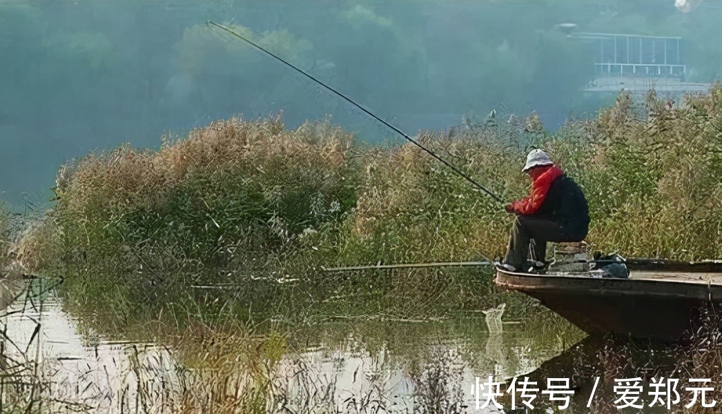 冬钓|一说冬钓，就是鲫鱼，试试这几种目标鱼，冬季给口也很好