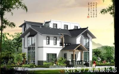 别墅|12栋中国牛逼四合院别墅,第6栋非常惊艳,设计太赞了