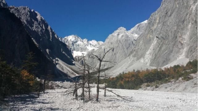 美图|海量美图来袭！走进干河坝感受不一样的玉龙雪山