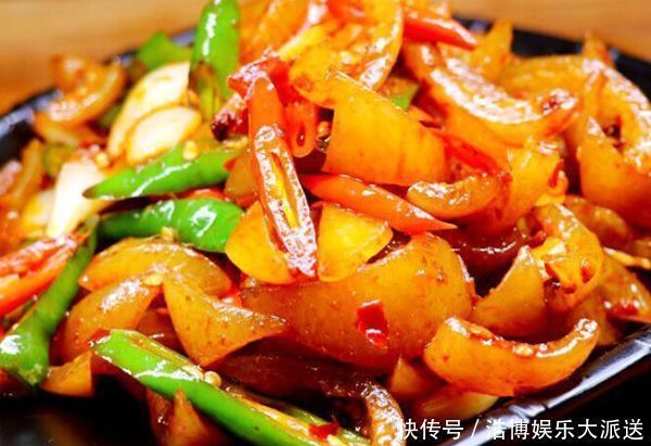 衰老|多給家人吃的養生菜,增強免疫力,養顏美容,老人常吃能預防衰老