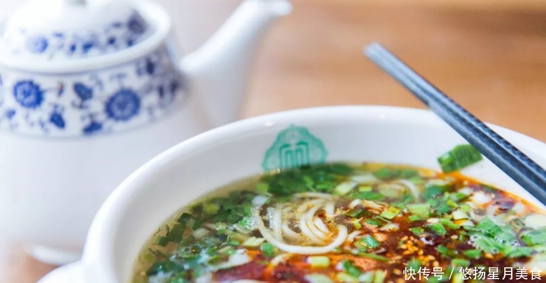 有一“碗”面的味道,叫做宁夏人的念想