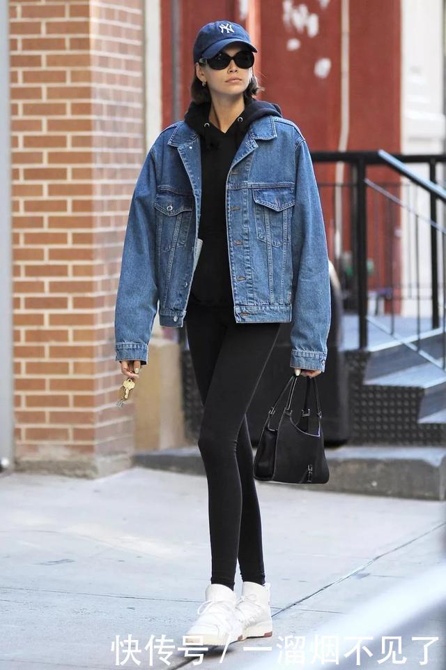 学会这套搭配，时髦整个秋冬