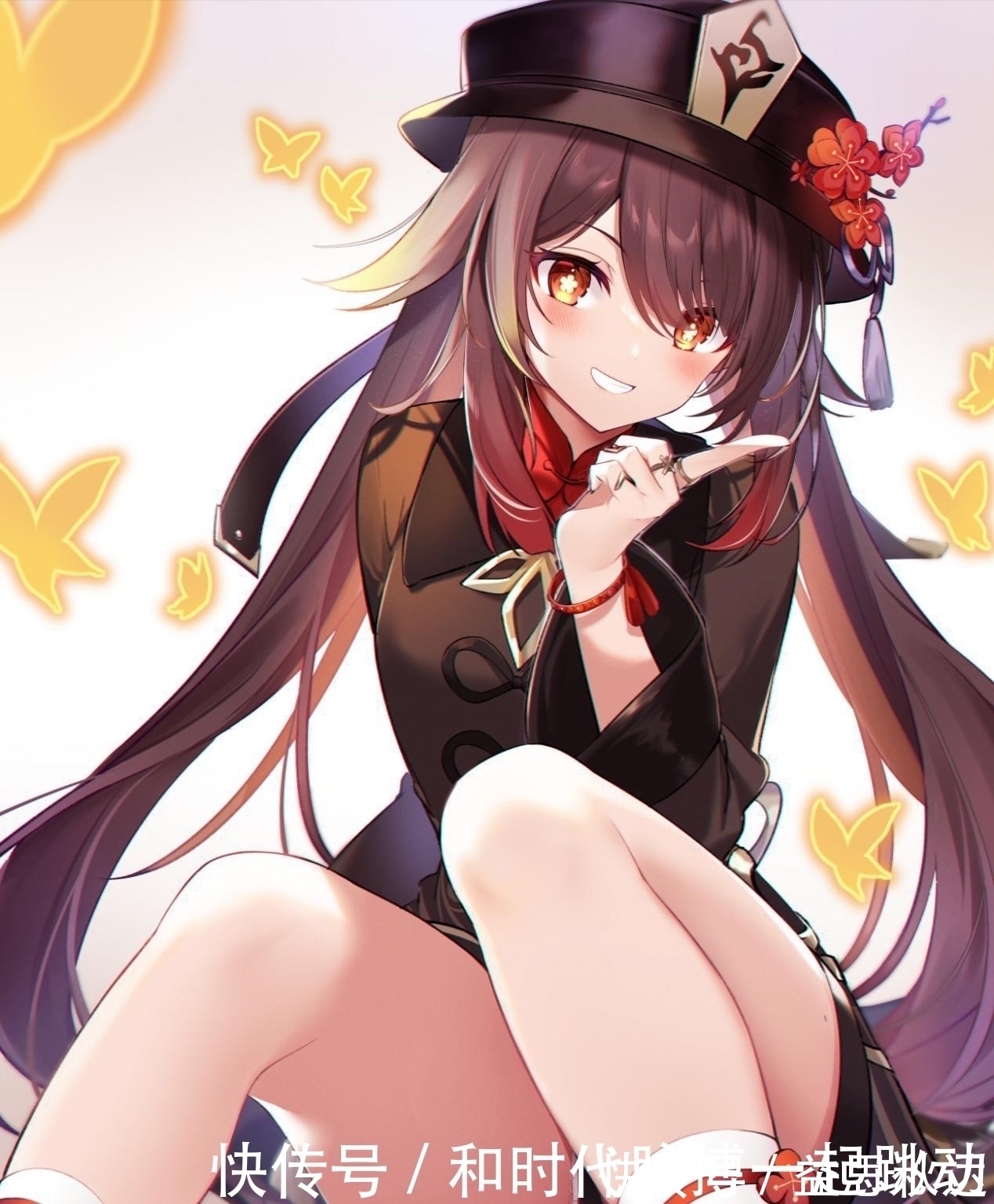 玛修|你们知道吗,Fate中你们喜欢的那些妹子,其实就是原神里的她们