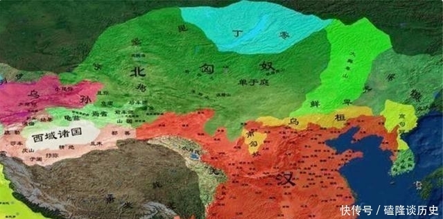 古代|古代让人头疼的“匈奴”,在今天是哪个民族?说了你也许不信