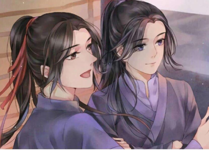 魏无羡|魔道祖师:江澄的傲娇不只遗传了虞夫人,和魏无羡也有关系
