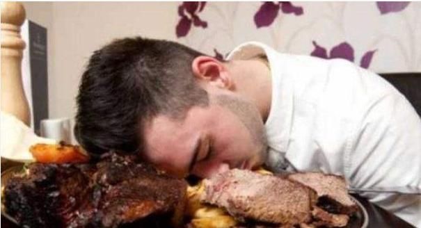 怕怕|“最任性”自助餐,挑战成功终身免单,看到分量后密子君也怕怕