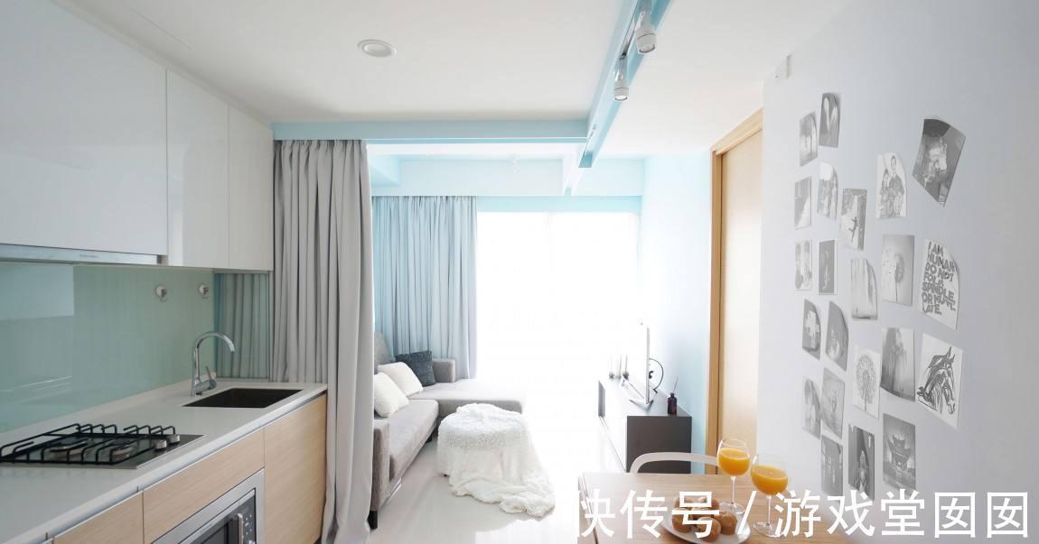 客厅|家装区域隔断只用屏风?快来看看这四种,恐怕有一些你都没听说过