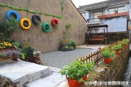 石槽|乡土风情——宁波小城镇整改中的乡土材料应用示范
