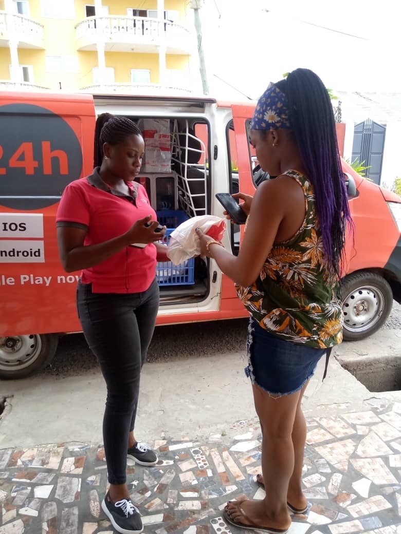 加纳|非洲电商是才刚刚兴起的蓝海市场