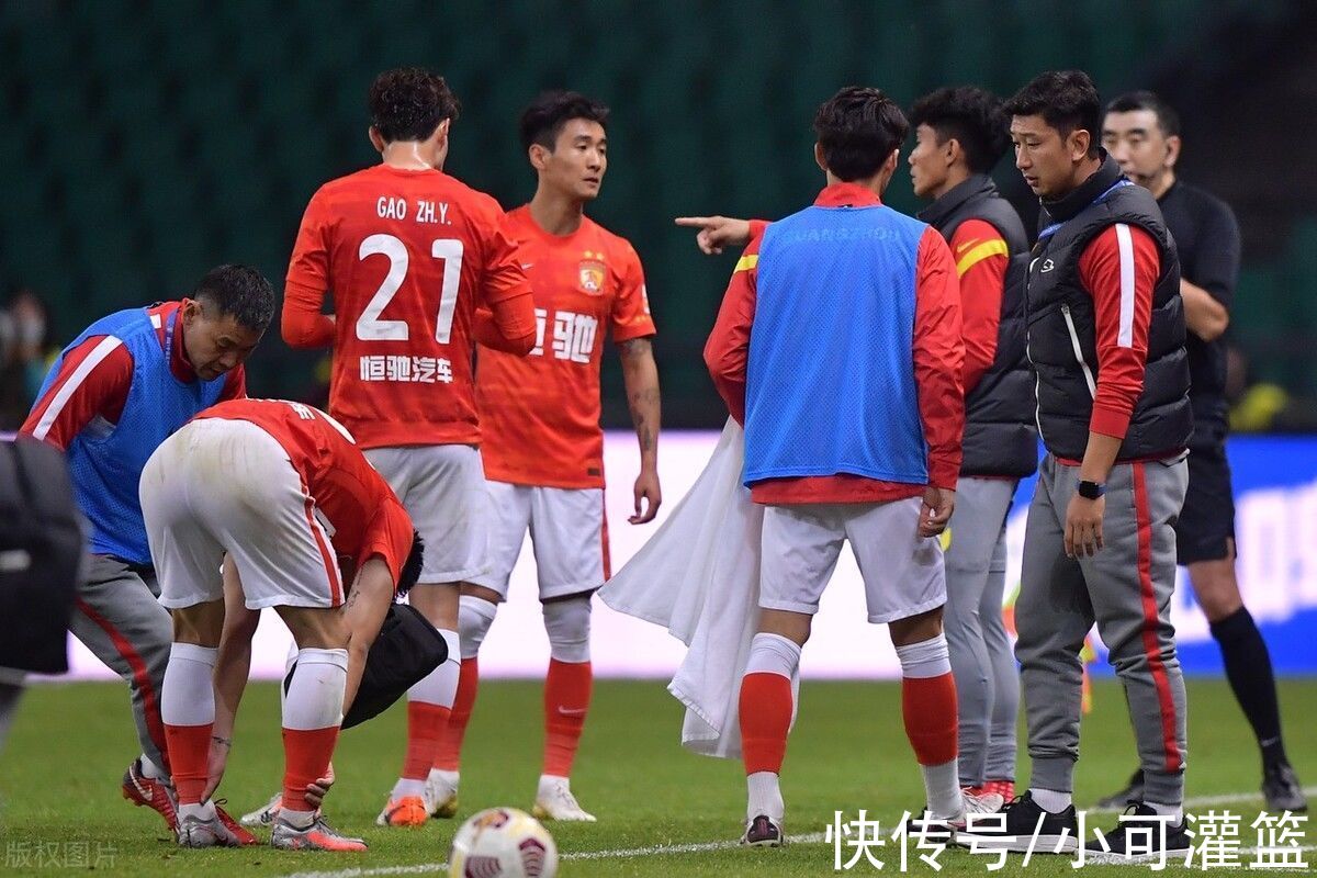 張琳芃|廣州隊(duì)主帥拒回答張琳芃何時(shí)進(jìn)賽區(qū)：包括鄭智在內(nèi)滿意本場(chǎng)發(fā)揮