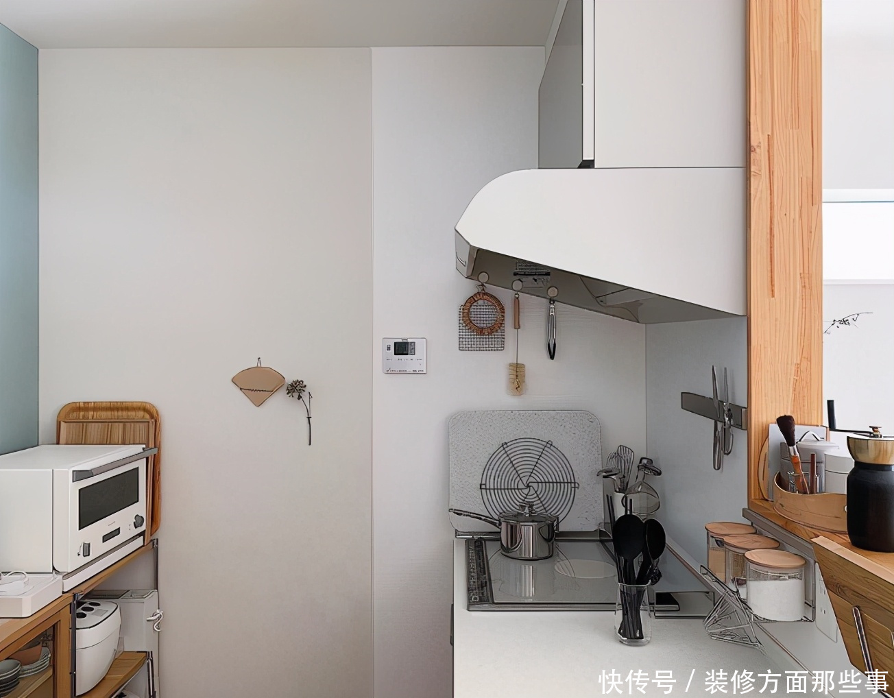 小户型|80平日式小户型设计 花钱不多也能精致有格调!