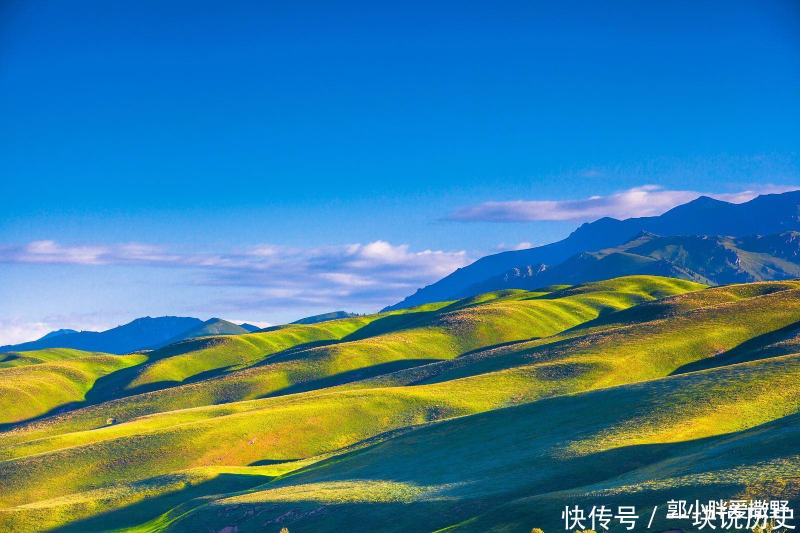 中国最霸气县城，4A景区数量居全国之首，号称“中国最美乡村”