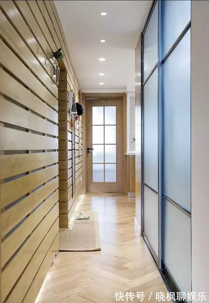 存放|过道设计有讲究，教你装出多功能过道区，空间翻倍，美观大气