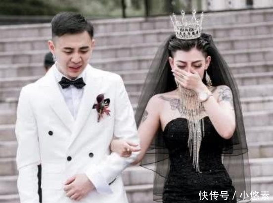 黑纱|还记得“黑纱新娘”吗？如今穿打十几个耳洞，帅到不敢认