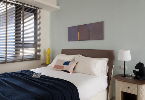  搜藏|让家成为艺术画廊，高艺术格调扑面而来，缤纷绚丽，五彩斑斓