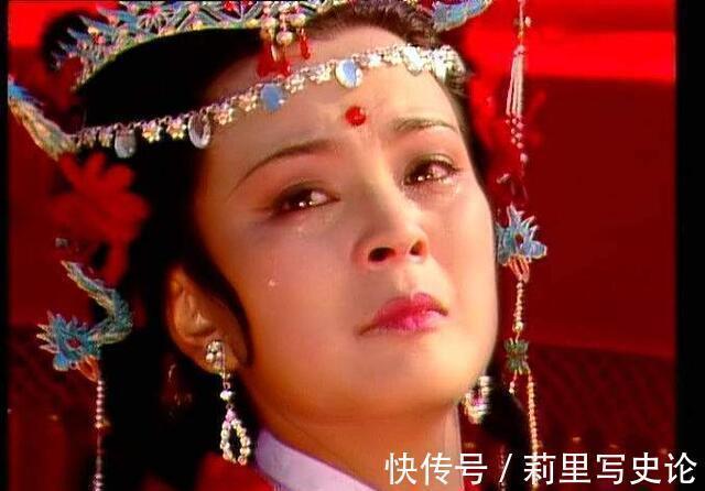 郡主!红楼梦里此人手段高明,用认亲的方式,送探春远嫁