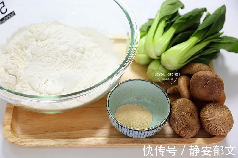 包子|纯素馅大包子,鲜嫩多汁,比肉的还香,一次多蒸点,早餐也有了
