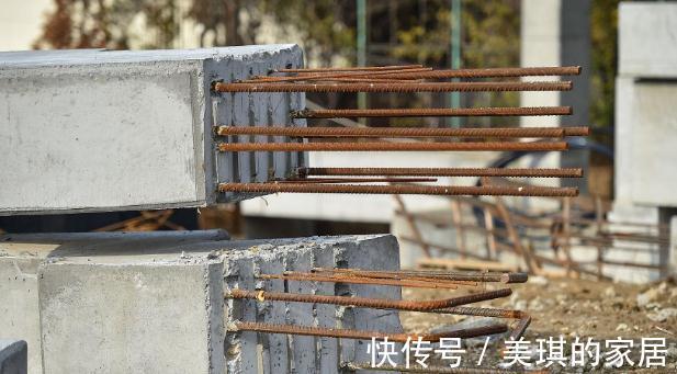 钢筋|农村盖房，“钢筋”用量越多，房子就越结实？浪费不说，还有害