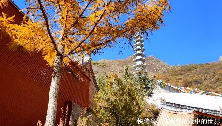 重建|山西无人村中的古庵，始建年代不详，损毁殆尽今重建