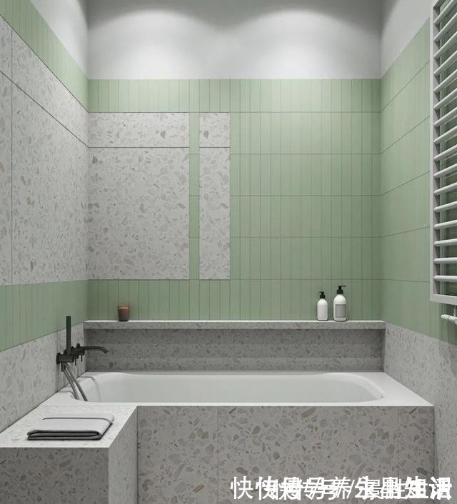 铺设|兜兜转转,曾被淘汰的水磨石,如今又火了,这独特性谁也代替不了!