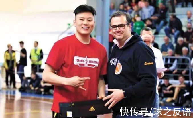 中国男篮|中国锡安空降NBL，追随大哥周琦刘传兴，3人追梦留给姚明CBA疑问