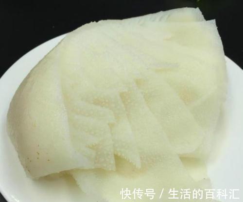 牛百叶|牛身上这块肉，实在太好吃了，宁可不吃肉也要吃这道菜，爽口
