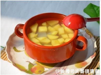 苹果|每天坚持吃一个煮熟的苹果,坚持7天,身体会悄悄发生3大变化