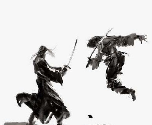 公认|李白的剑法,太被世人小看了,看看历史上真实的李白有多强!