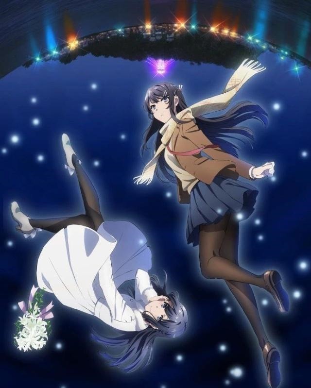 剧场版《青春猪头少年不会梦到兔女郎学姐》,我们选择为爱牺牲