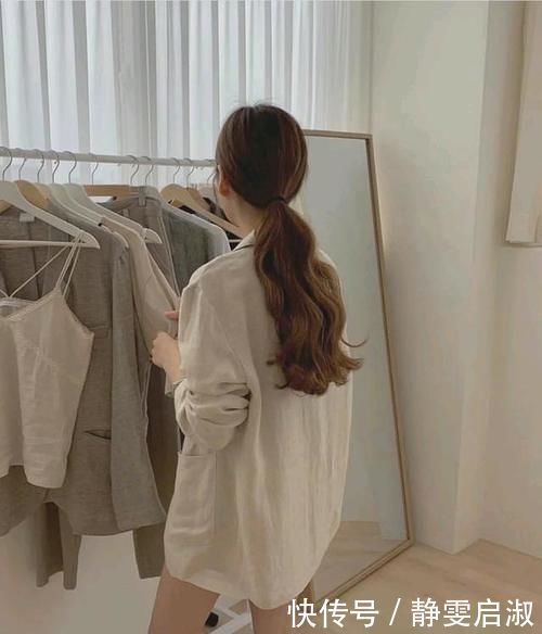 卷发|新年换一个新发型!编发、卷发、短发都有,每一个都超好看