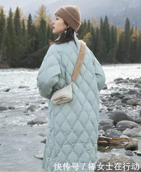一款好看又保暖的羽绒服