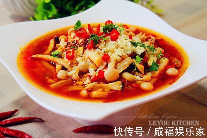 娃娃菜|12道新年素菜，好吃还好看，年夜饭端上桌，比大鱼大肉更早光盘
