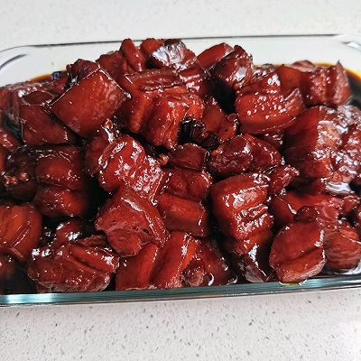 红烧汁|私房红烧肉