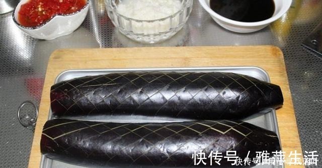 剁椒汁|茄子这样做，能吃三碗饭，比饭店做的还好吃，色香味俱全！