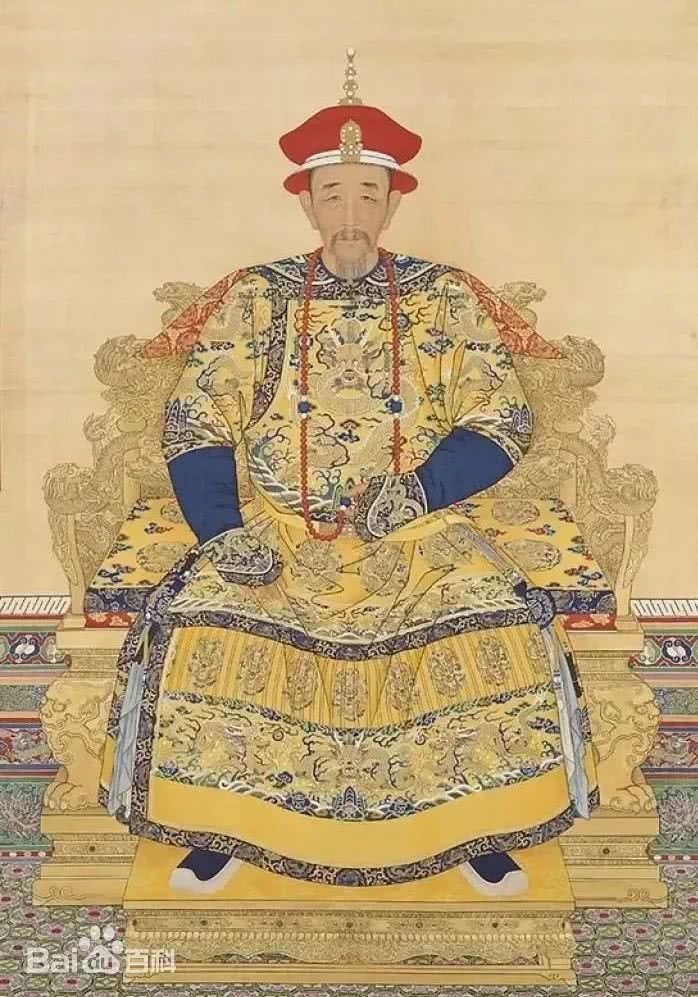 现象|盘点大清历代皇帝生儿育女情况后,发现有一个现象,让人觉得好玩