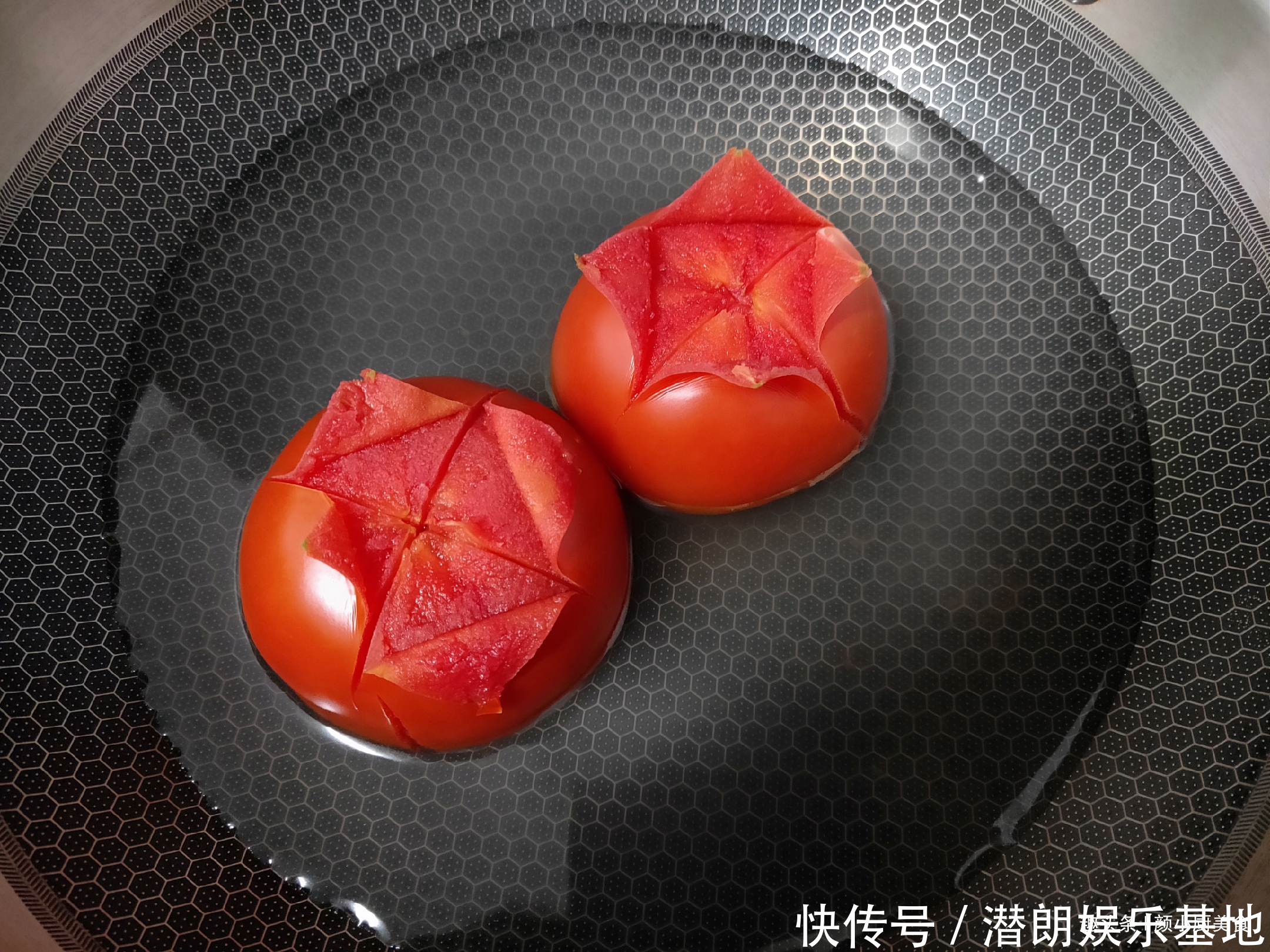 孩子|西红柿不要炒着吃了,教你1个新吃法,酸甜可口,孩子超爱吃